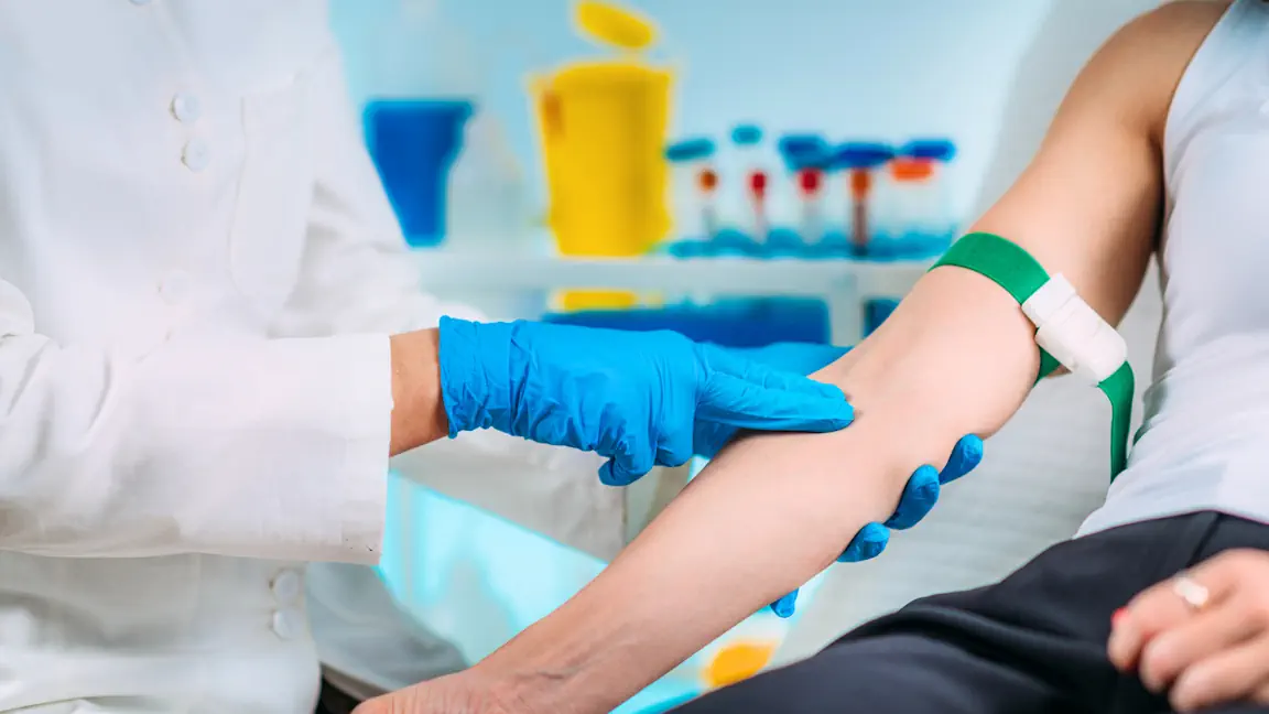 Image of Phlebotomy Global Institute Arkansas Training