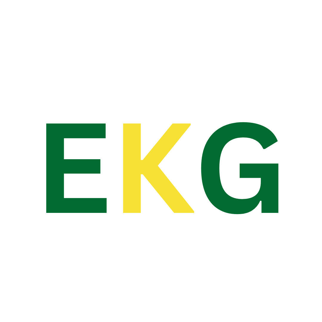 Global Institute of Higher Learning EKG Logo